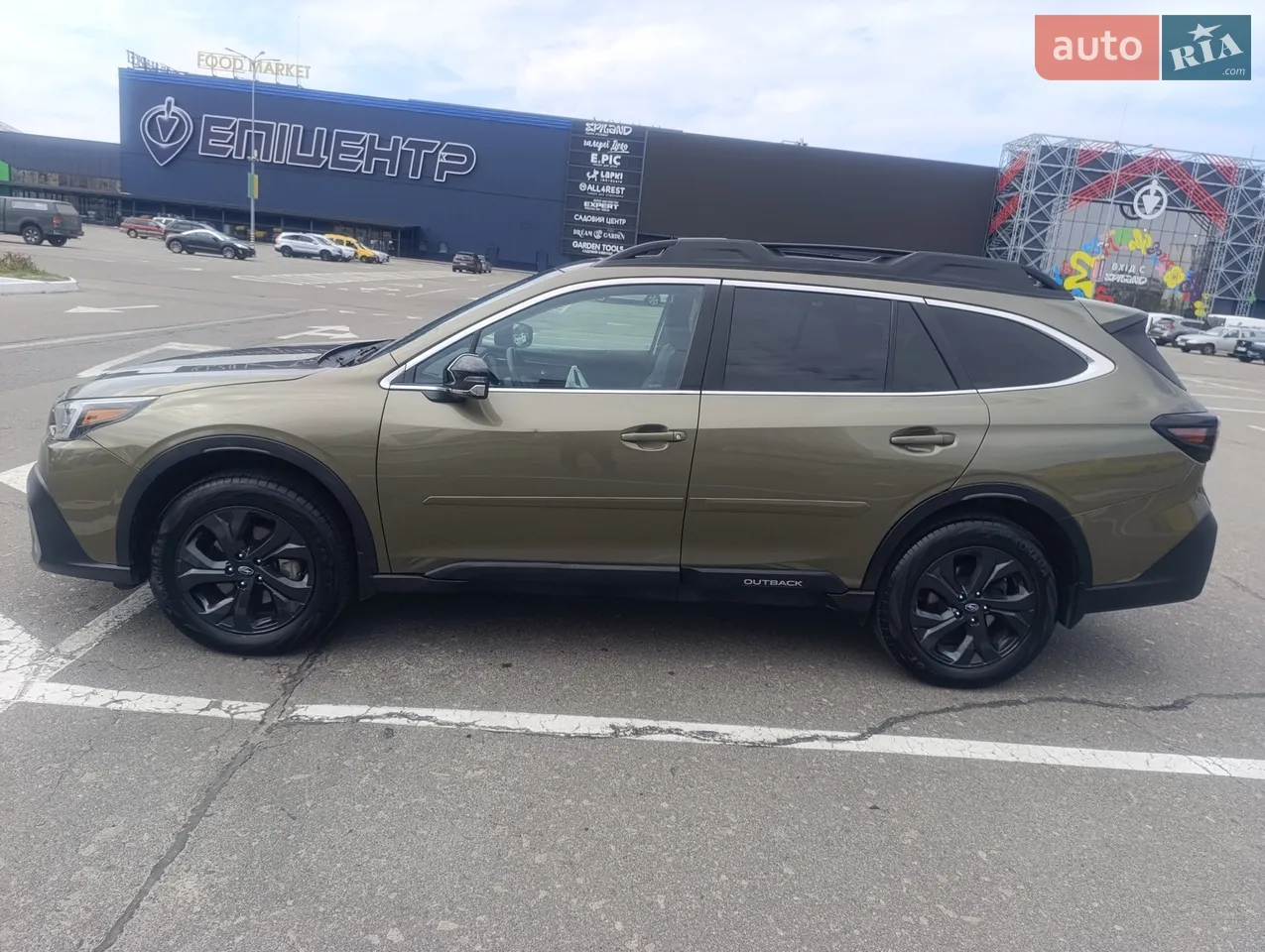 2019 Subaru Outback - мініатюра 55
