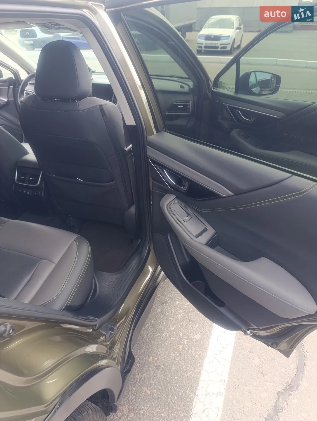 2020 Subaru Outback - мініатюра 15