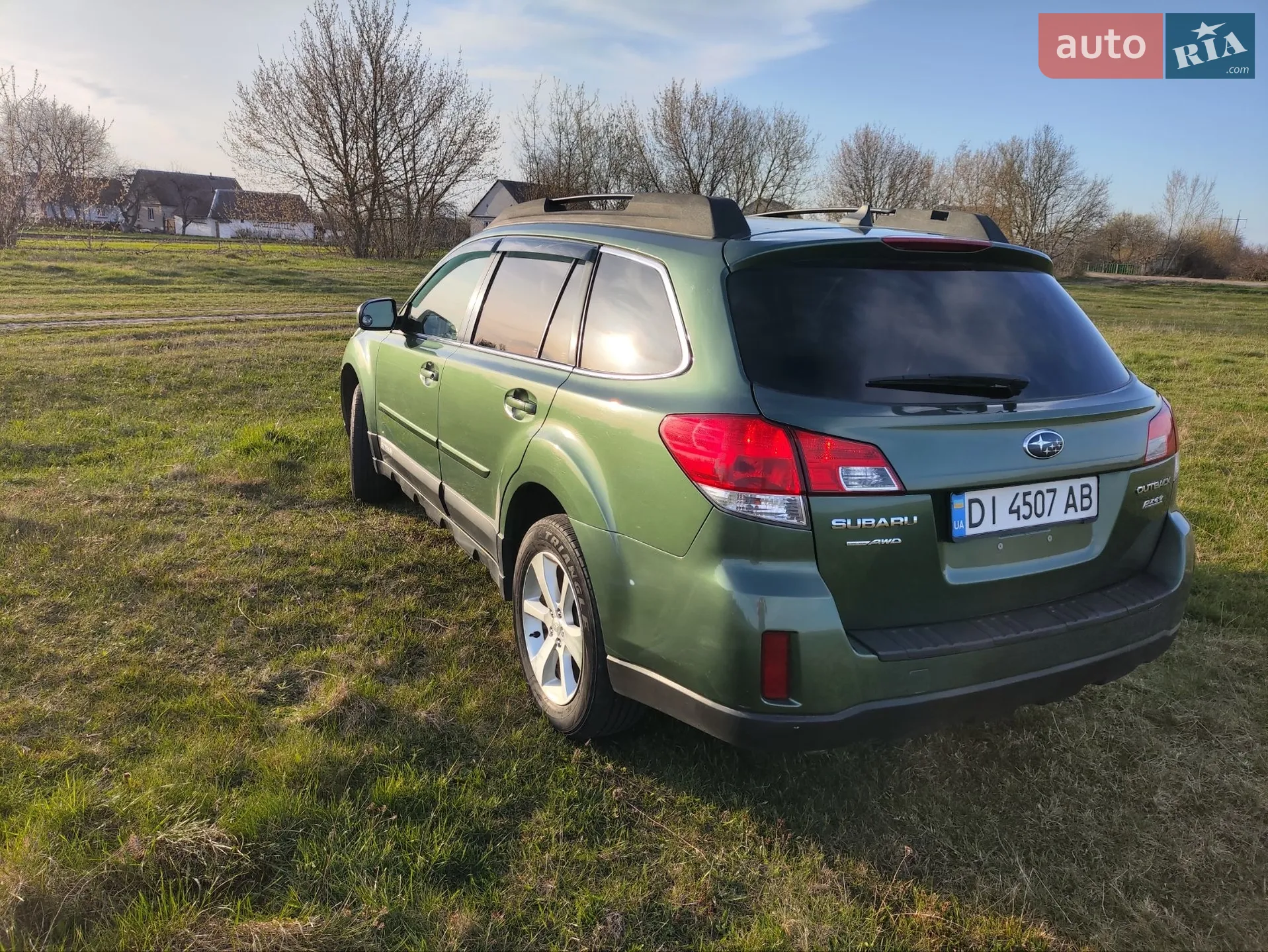2012 Subaru Outback - мініатюра 13