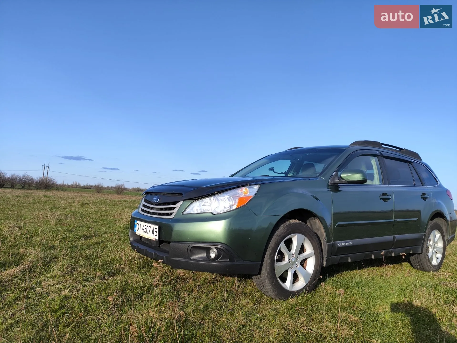 2012 Subaru Outback - мініатюра 26