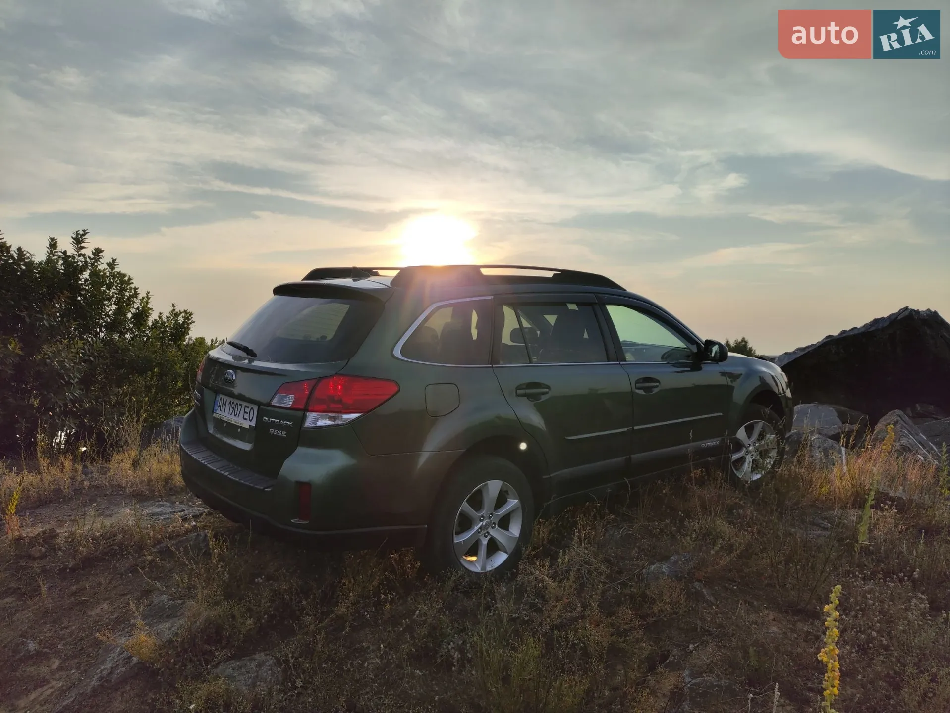 2012 Subaru Outback - фото 1