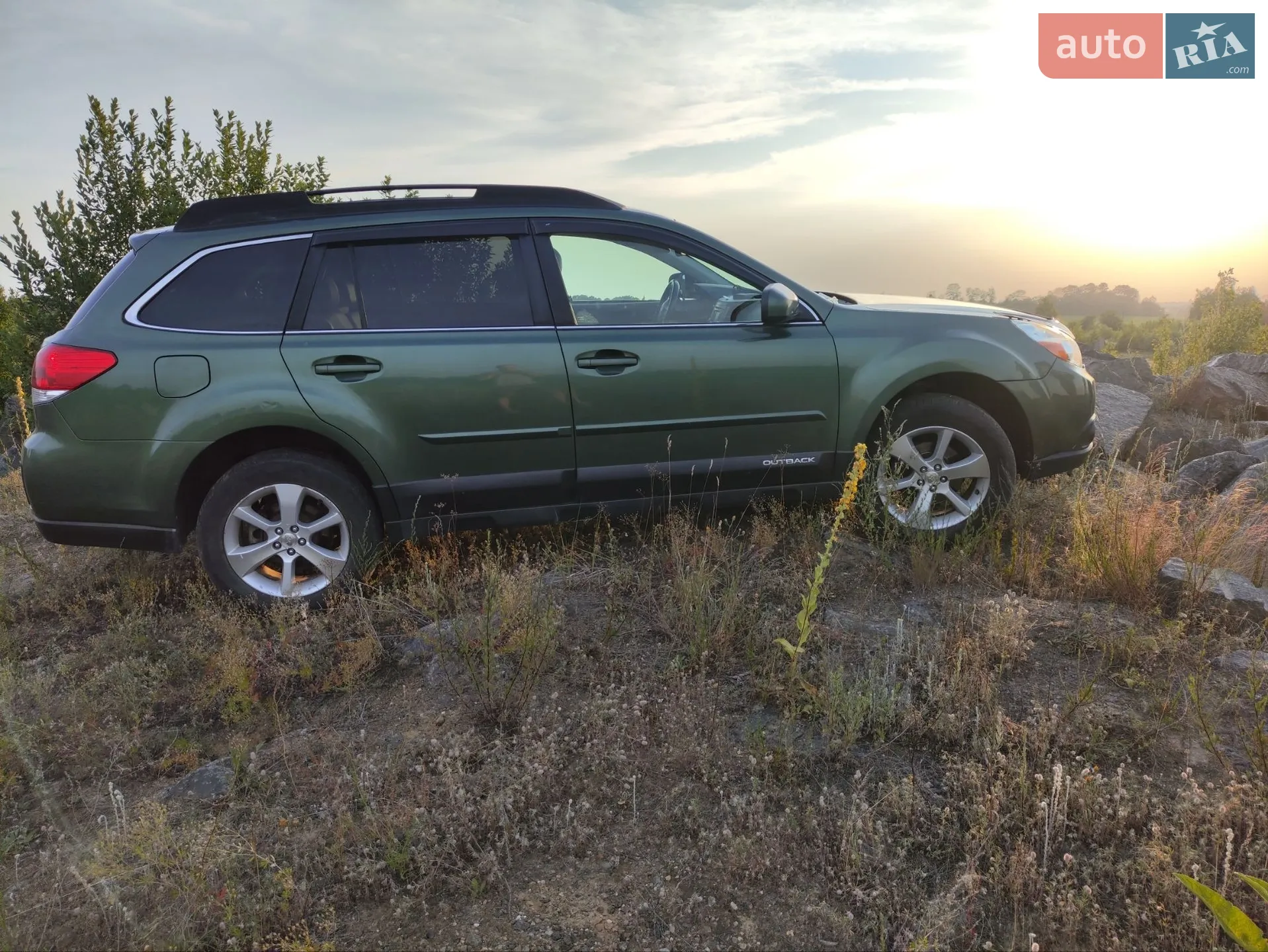 2012 Subaru Outback - мініатюра 38