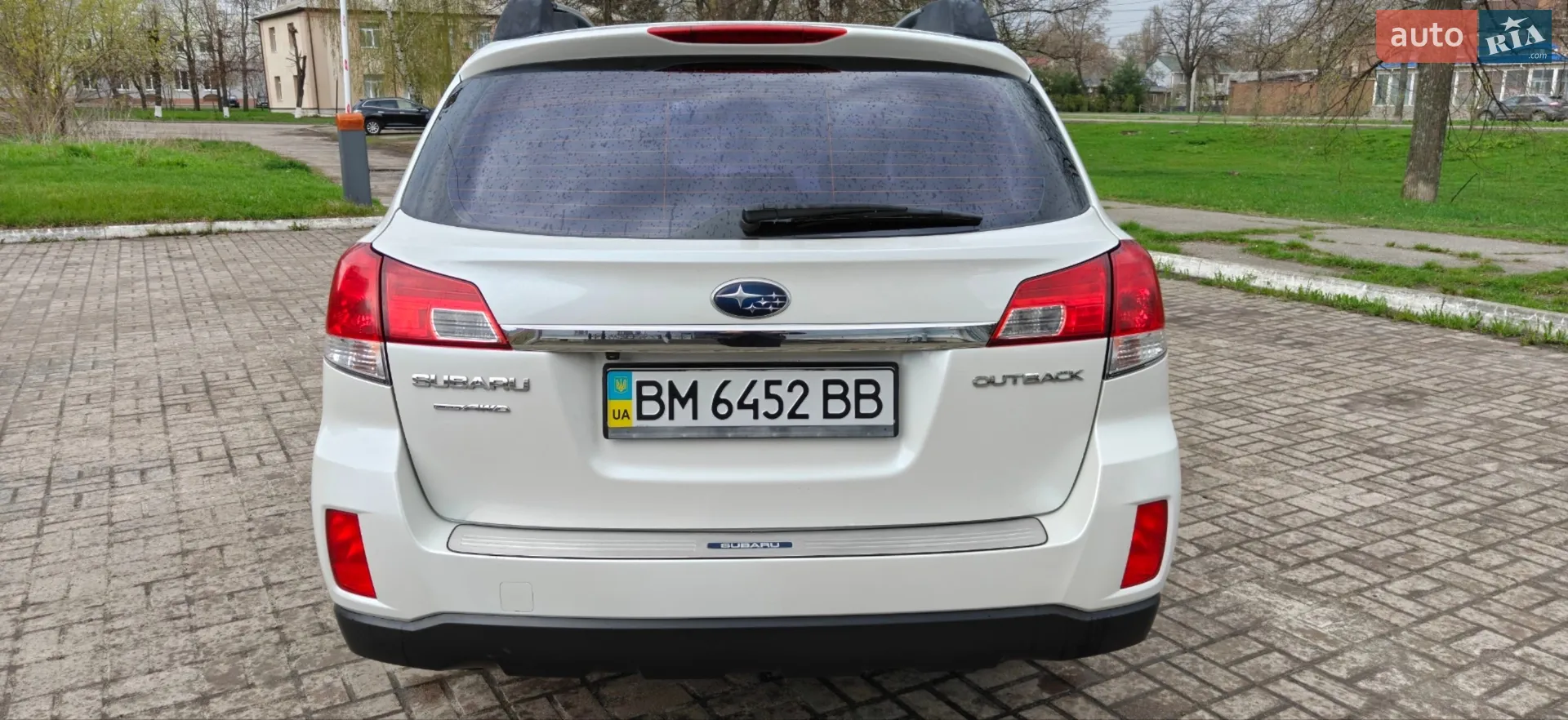 2013 Subaru Outback - мініатюра 10