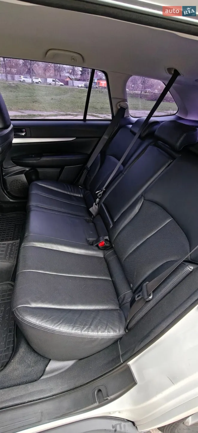 2013 Subaru Outback - мініатюра 13