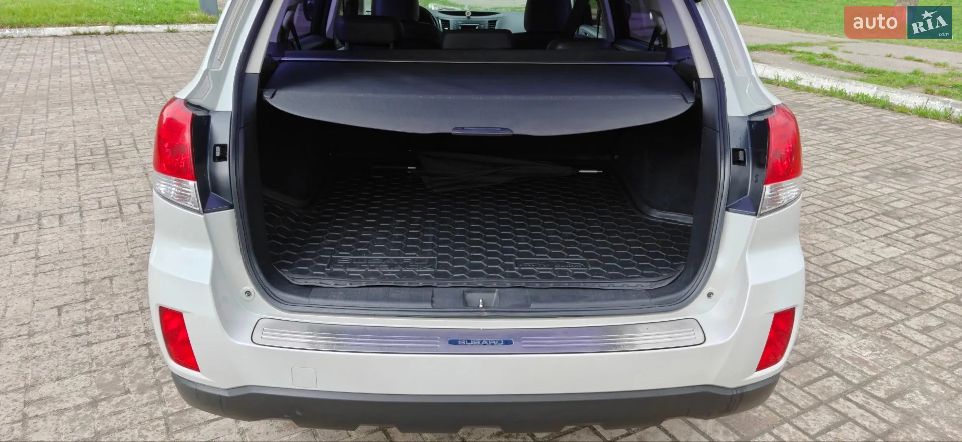 2013 Subaru Outback - мініатюра 18