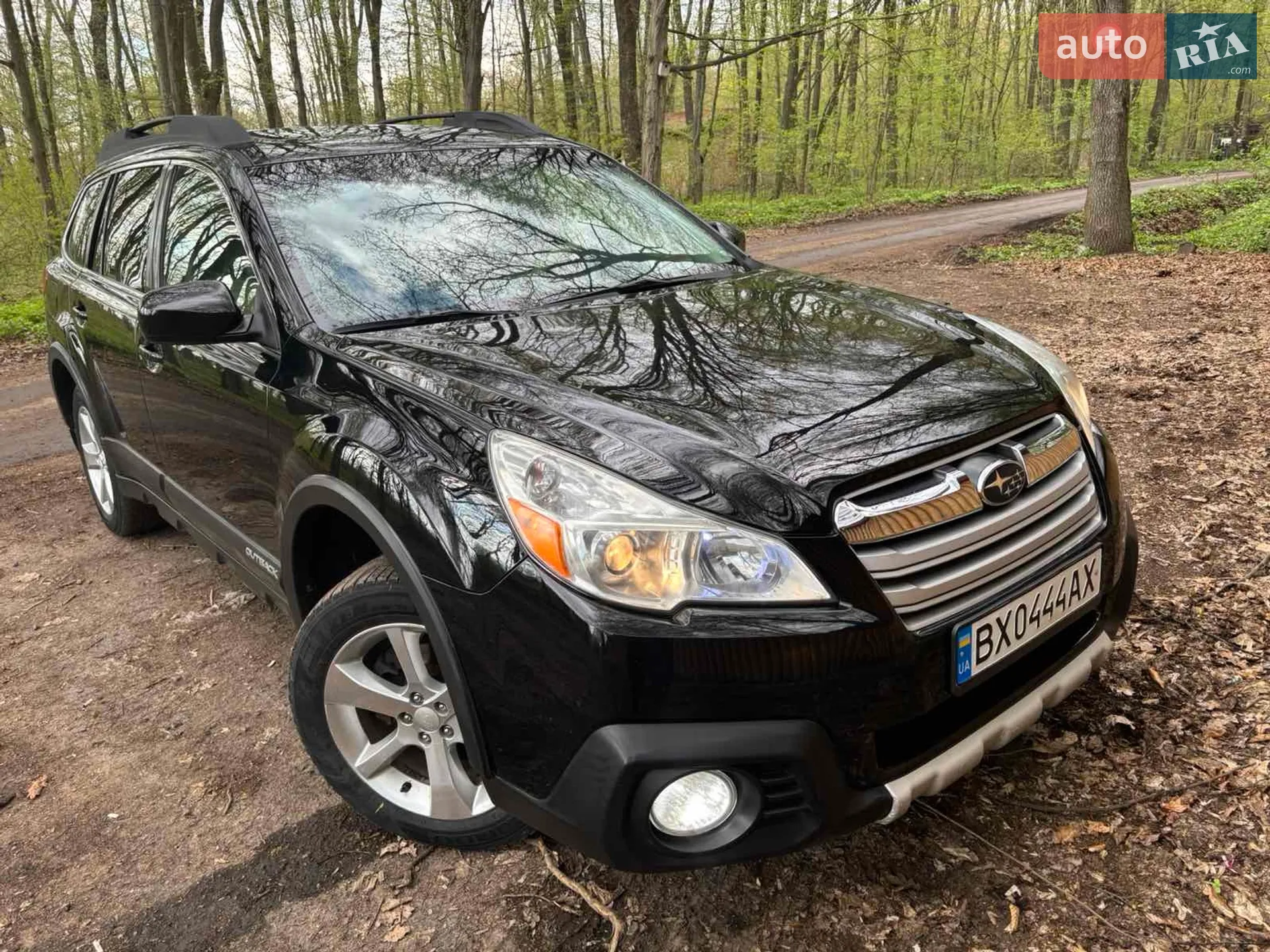 2014 Subaru Outback - мініатюра 2