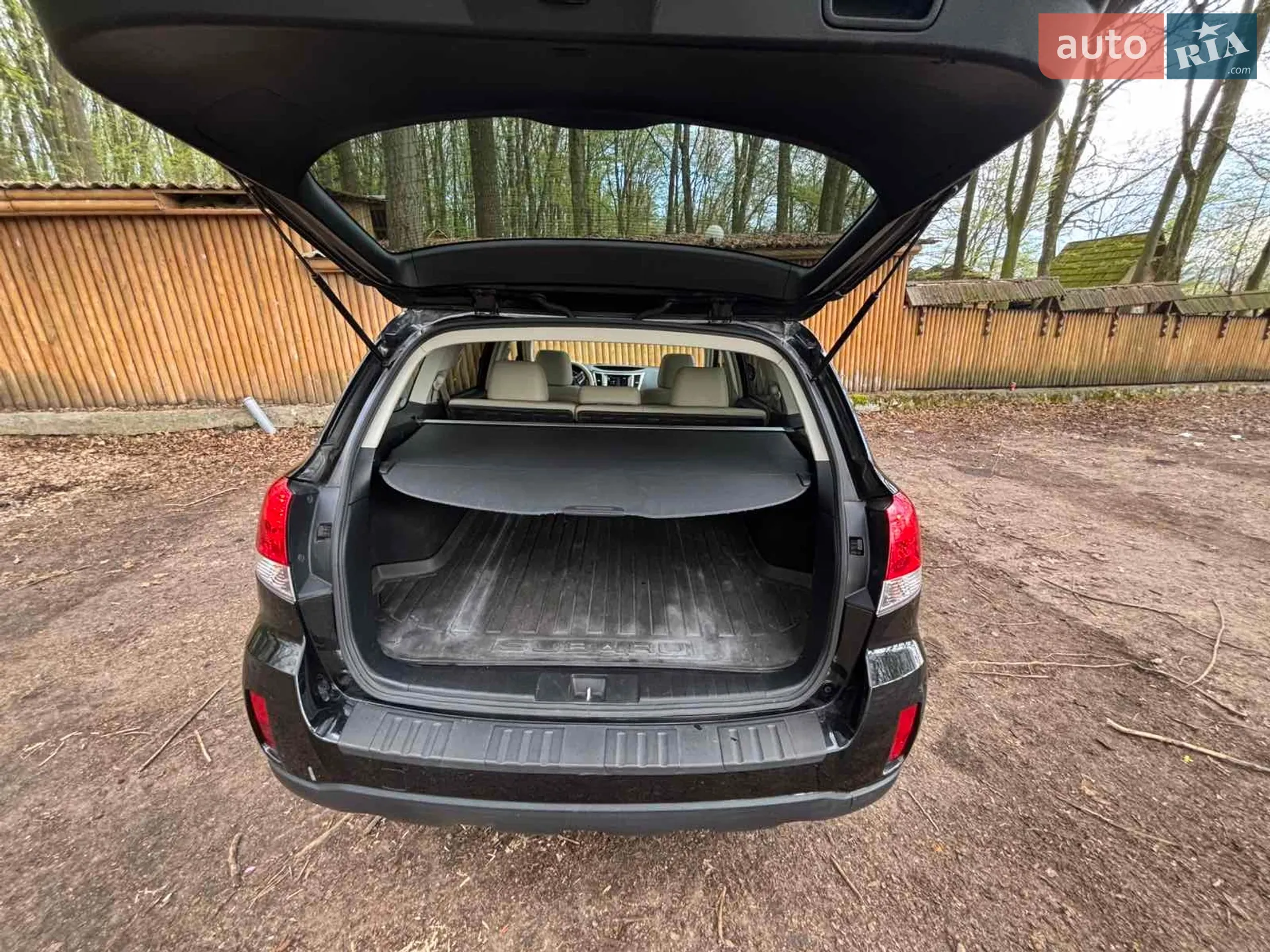 2014 Subaru Outback - мініатюра 8