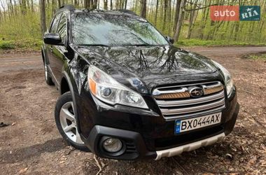 Універсал Subaru Outback 2014 в Хмельницькому