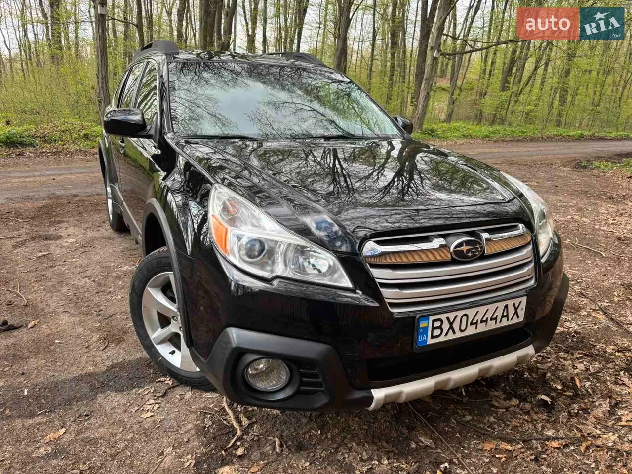 2013 Subaru Outback - мініатюра 35