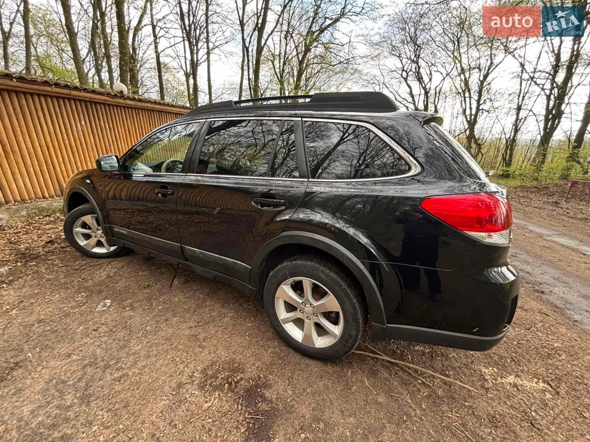 2014 Subaru Outback - мініатюра 10