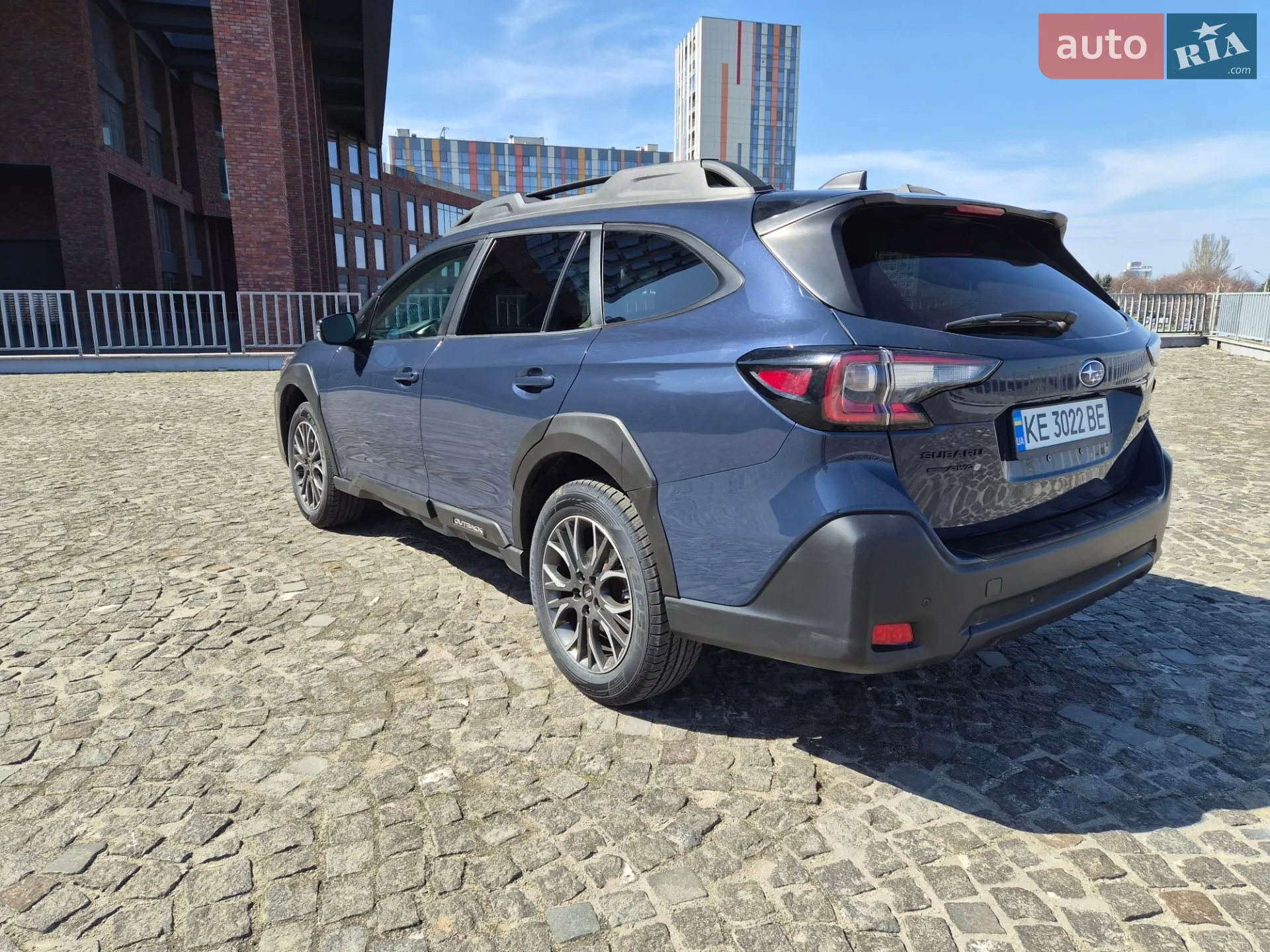 2023 Subaru Outback - мініатюра 6