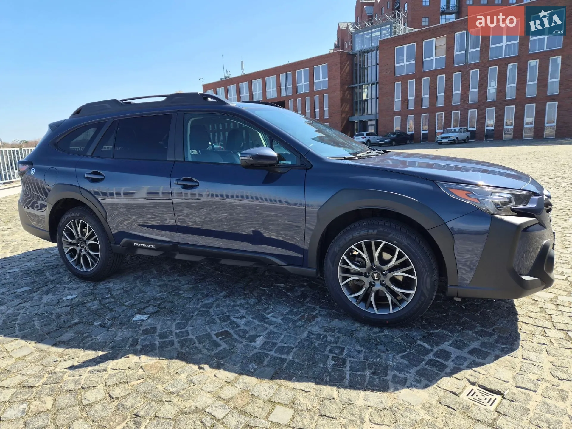2023 Subaru Outback - мініатюра 3
