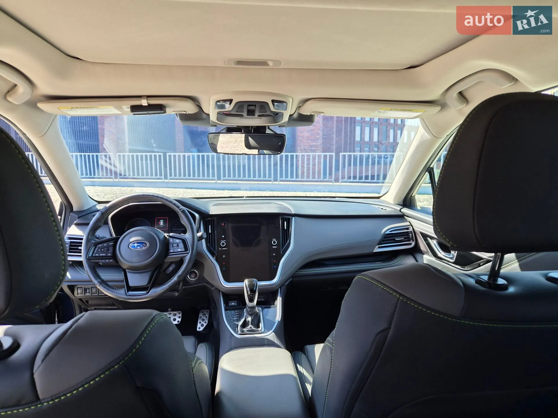 2023 Subaru Outback - мініатюра 15