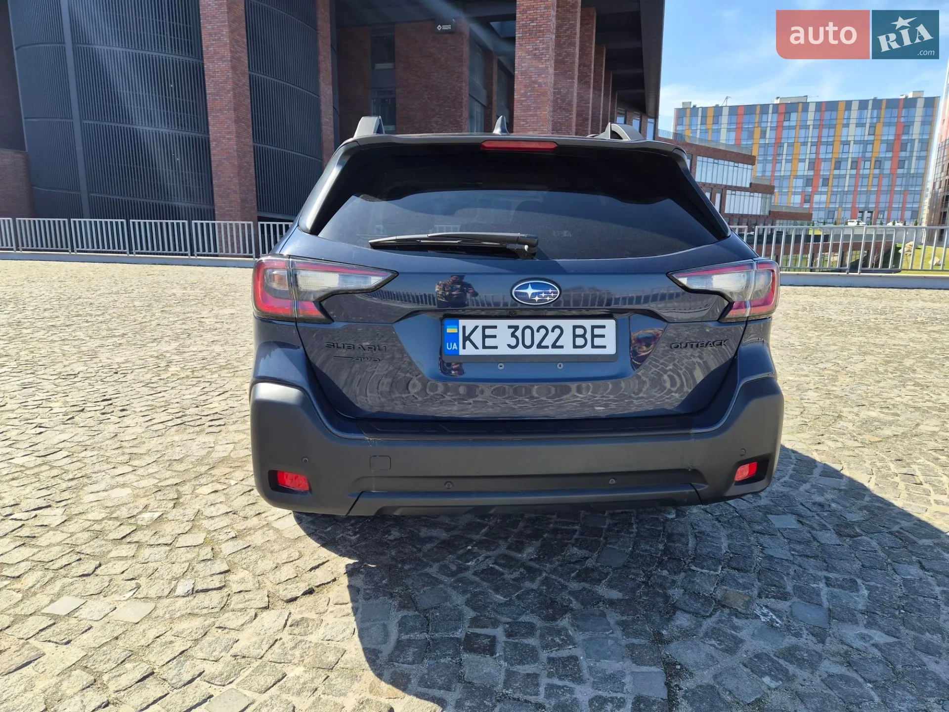 2023 Subaru Outback - мініатюра 10