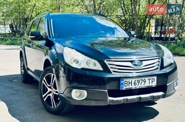Універсал Subaru Outback 2010 в Одесі