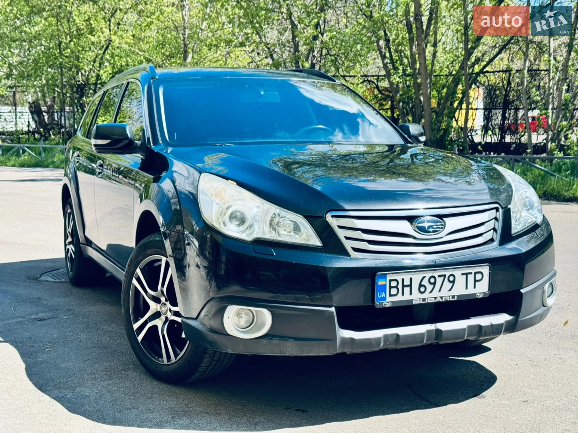2010 Subaru Outback - мініатюра 5