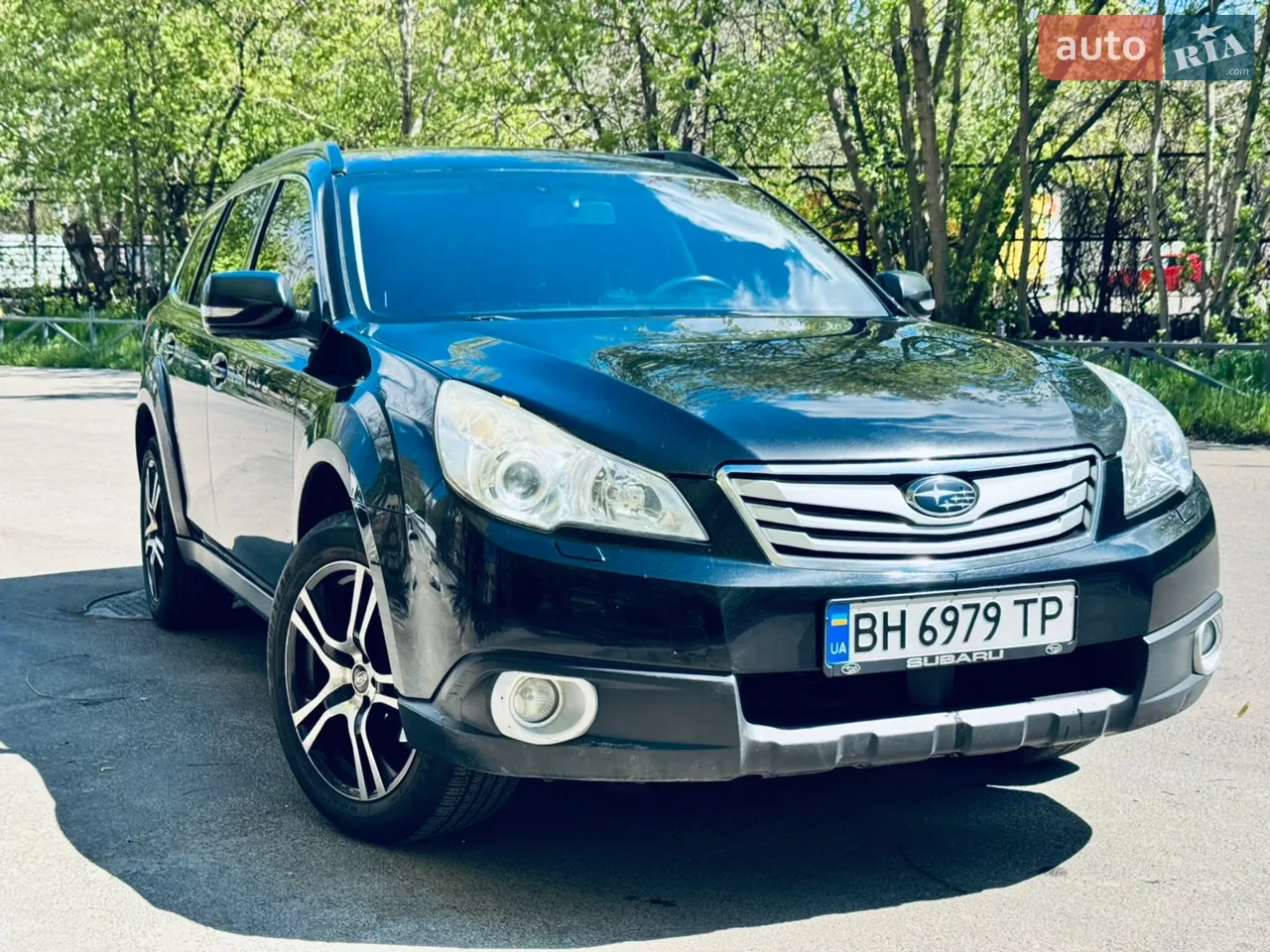 2010 Subaru Outback - мініатюра 13