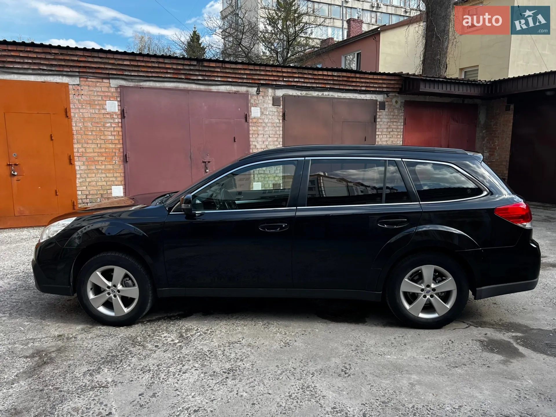 2013 Subaru Outback - мініатюра 8