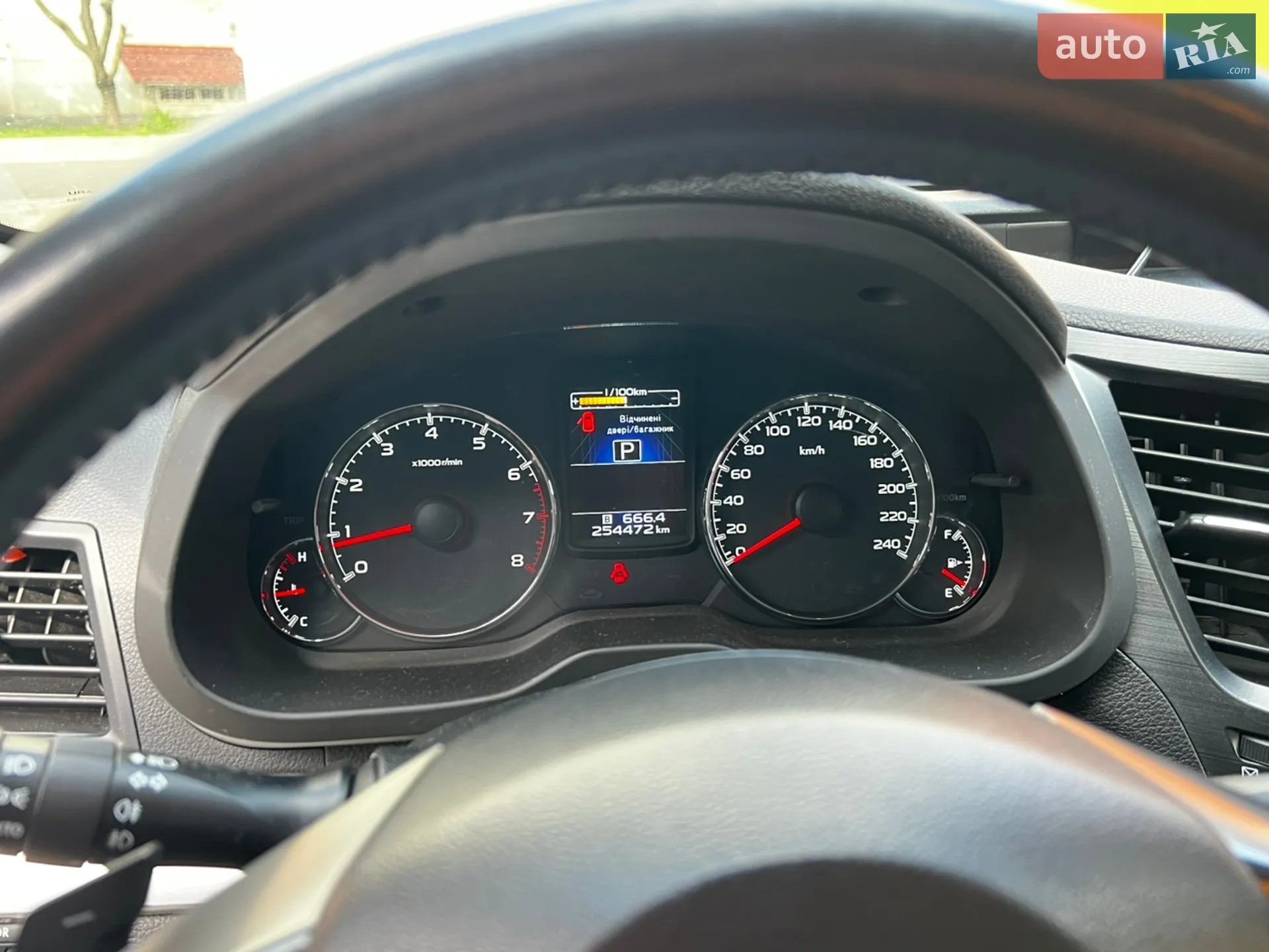 2013 Subaru Outback - мініатюра 12