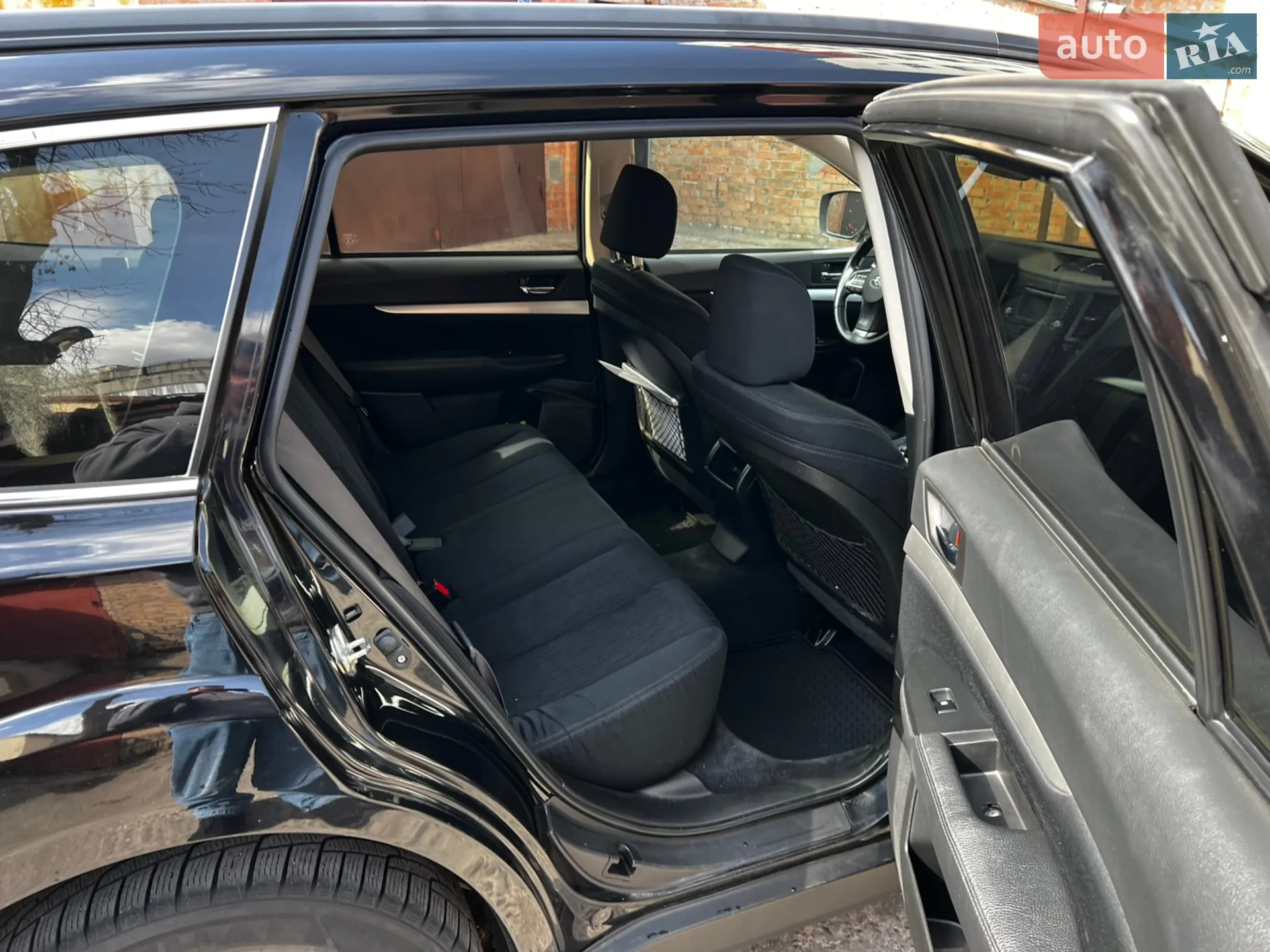 2013 Subaru Outback - мініатюра 16