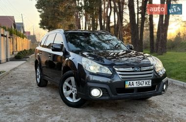 Універсал Subaru Outback 2012 в Житомирі