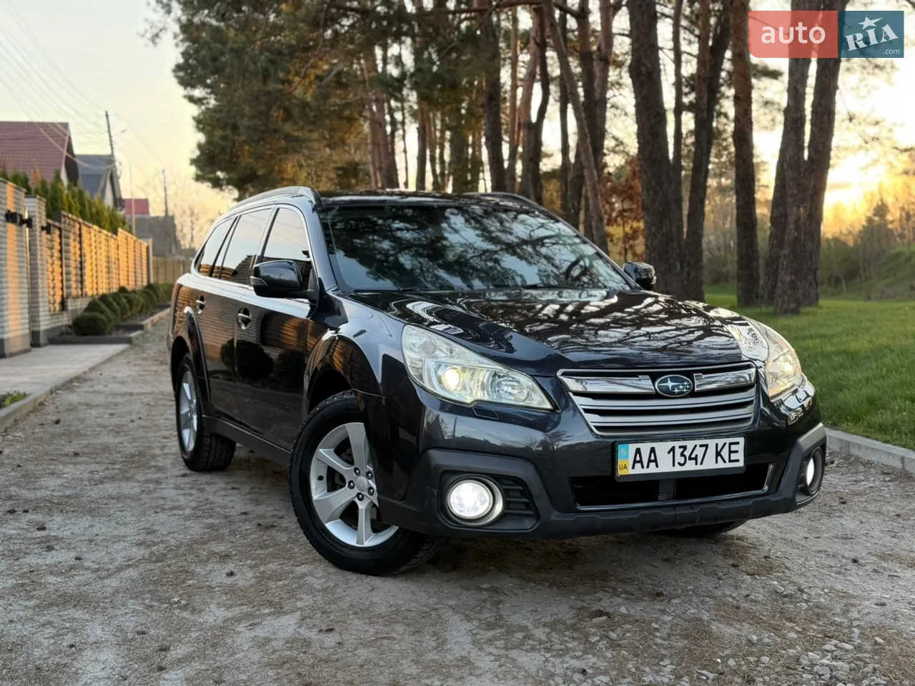 2011 Subaru Outback - мініатюра 19
