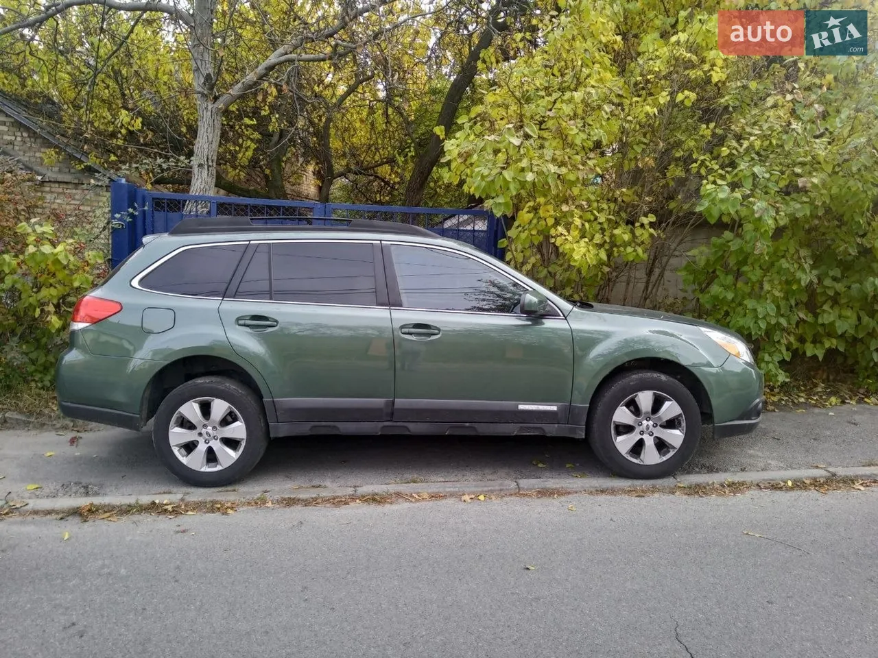 2011 Subaru Outback - мініатюра 18