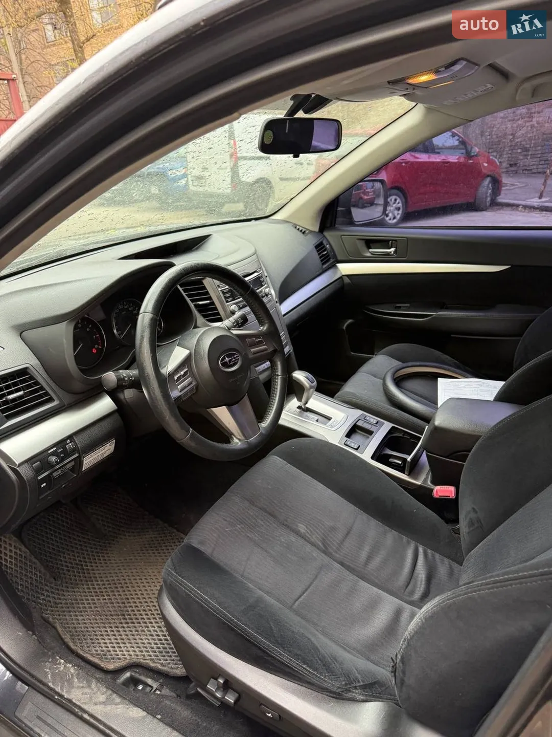 2011 Subaru Outback - мініатюра 7