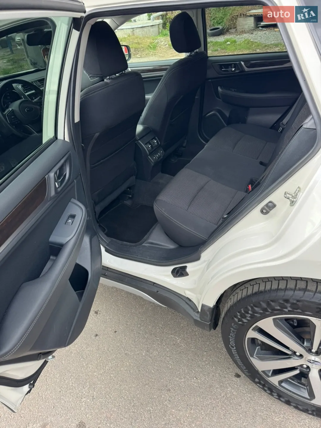 2018 Subaru Outback - мініатюра 9