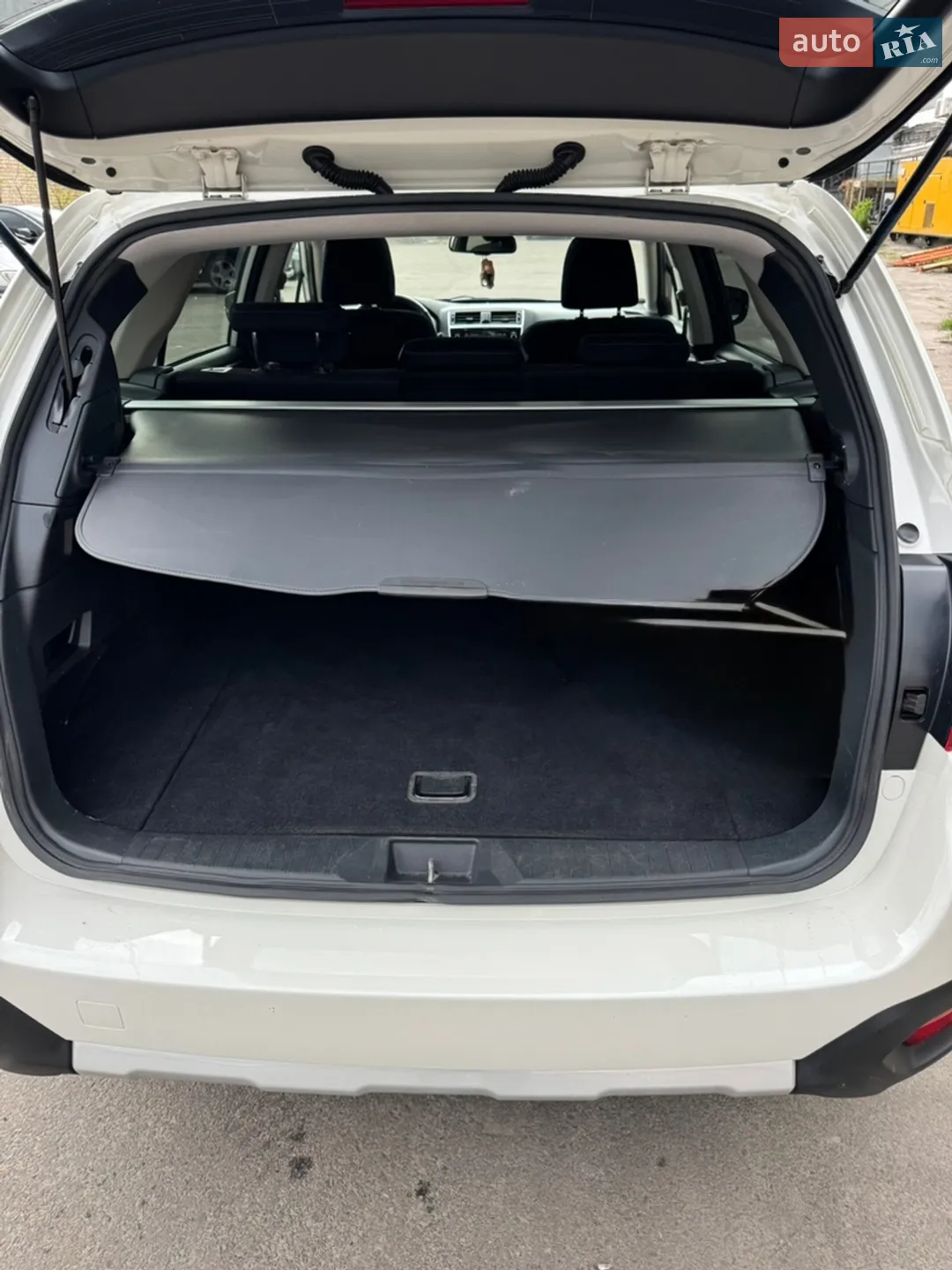 2018 Subaru Outback - мініатюра 11