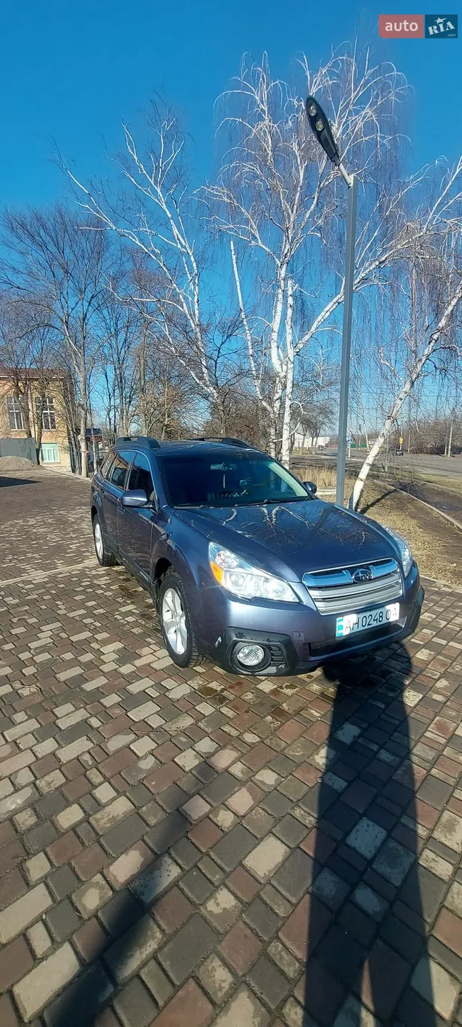 2013 Subaru Outback - мініатюра 11
