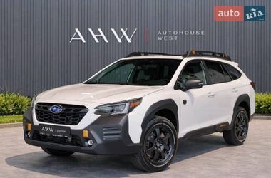Внедорожник / Кроссовер Subaru Outback 2021 в Львове