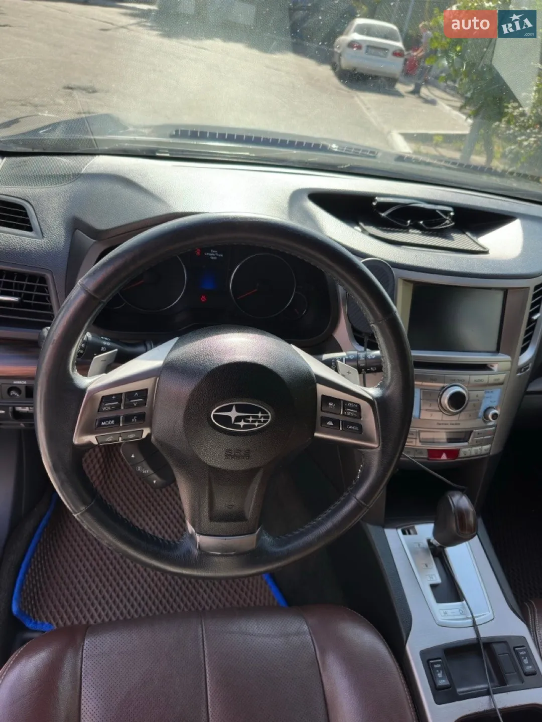 2014 Subaru Outback - мініатюра 4