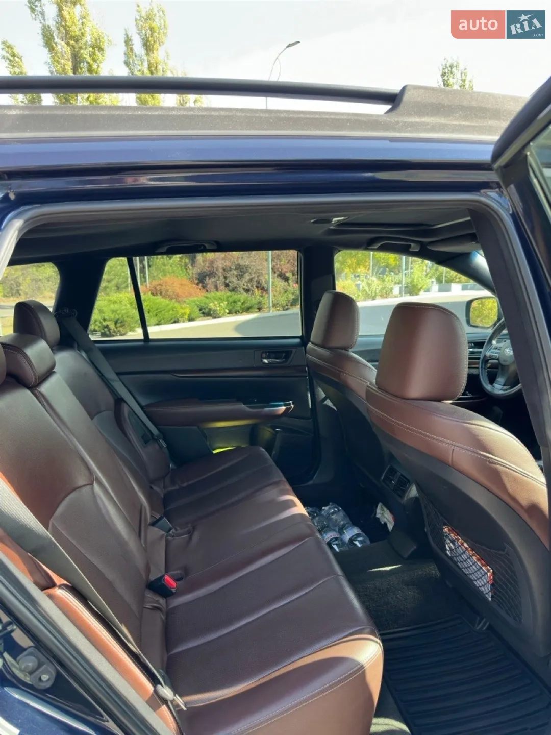 2014 Subaru Outback - мініатюра 6
