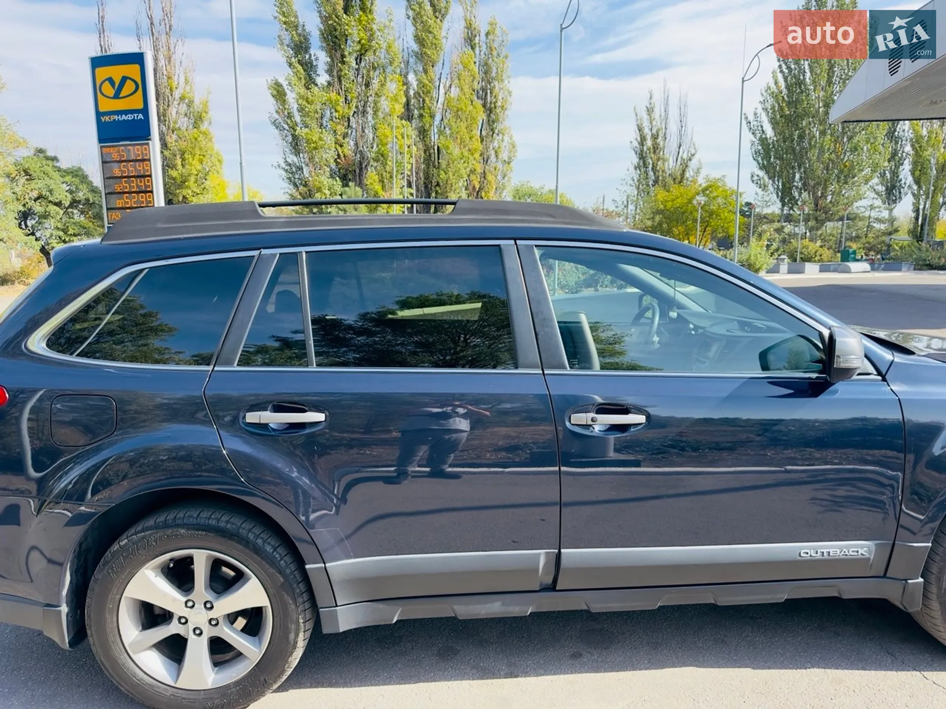 2014 Subaru Outback - мініатюра 9