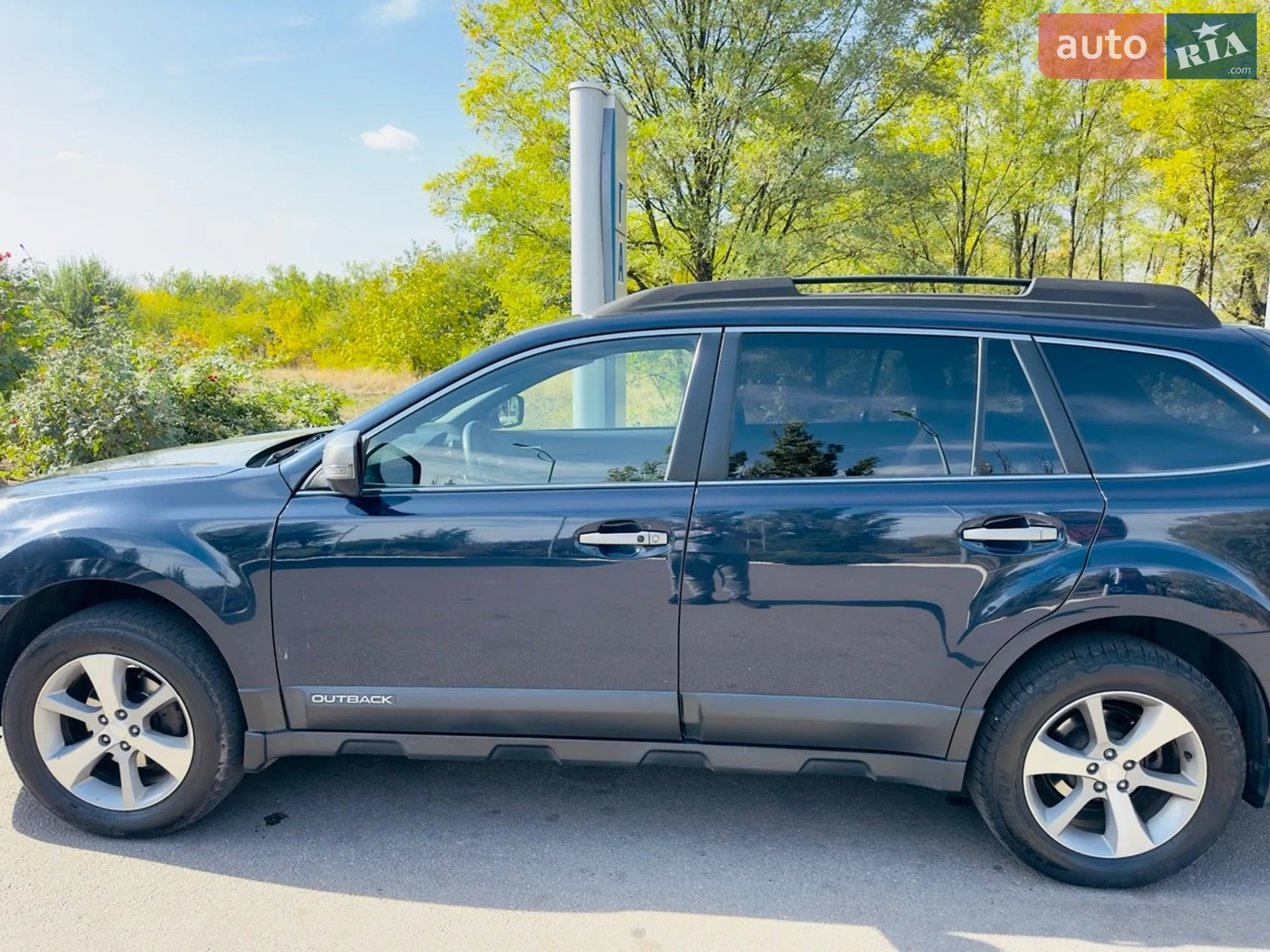 2014 Subaru Outback - мініатюра 10
