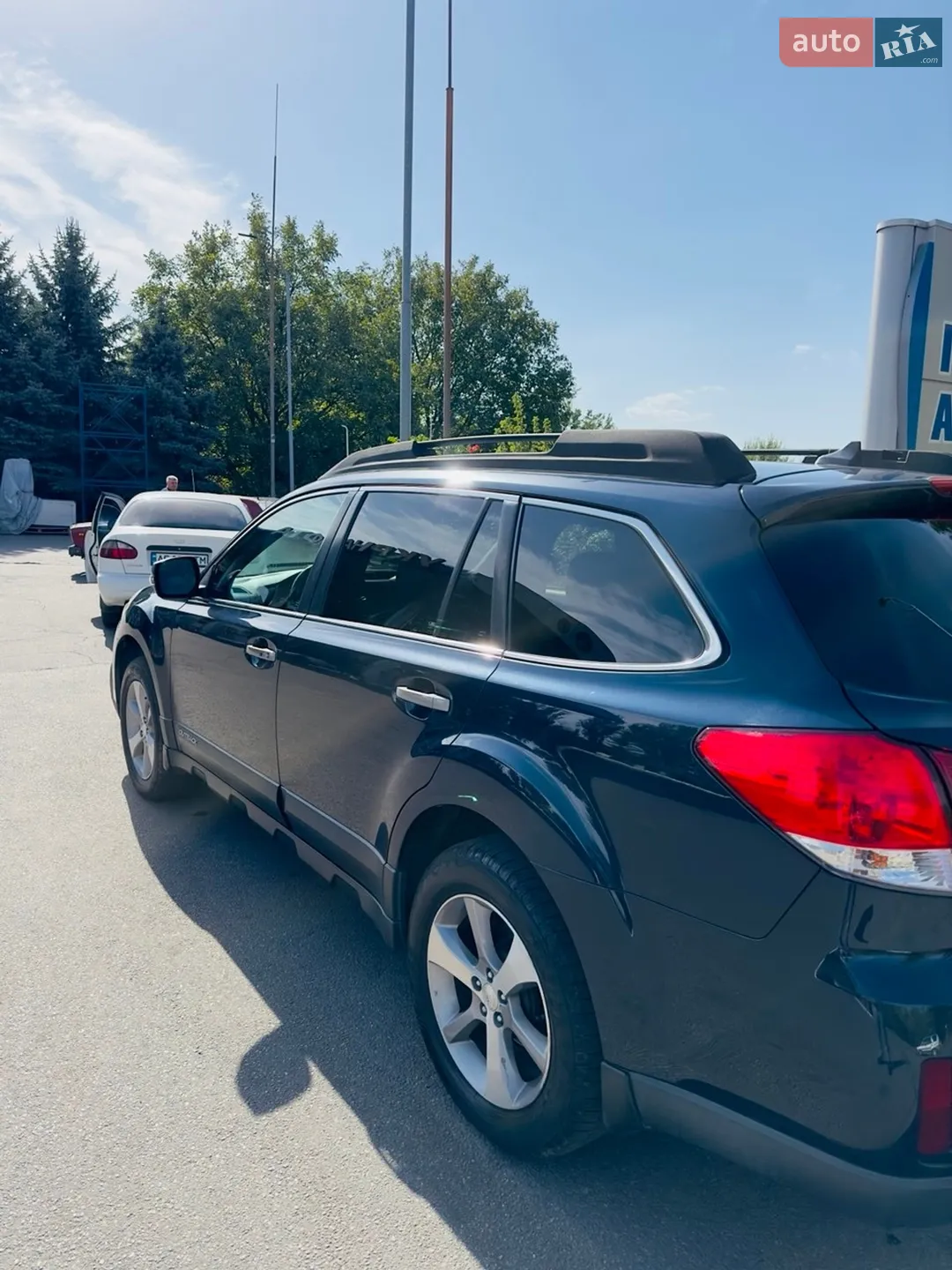 2014 Subaru Outback - мініатюра 11