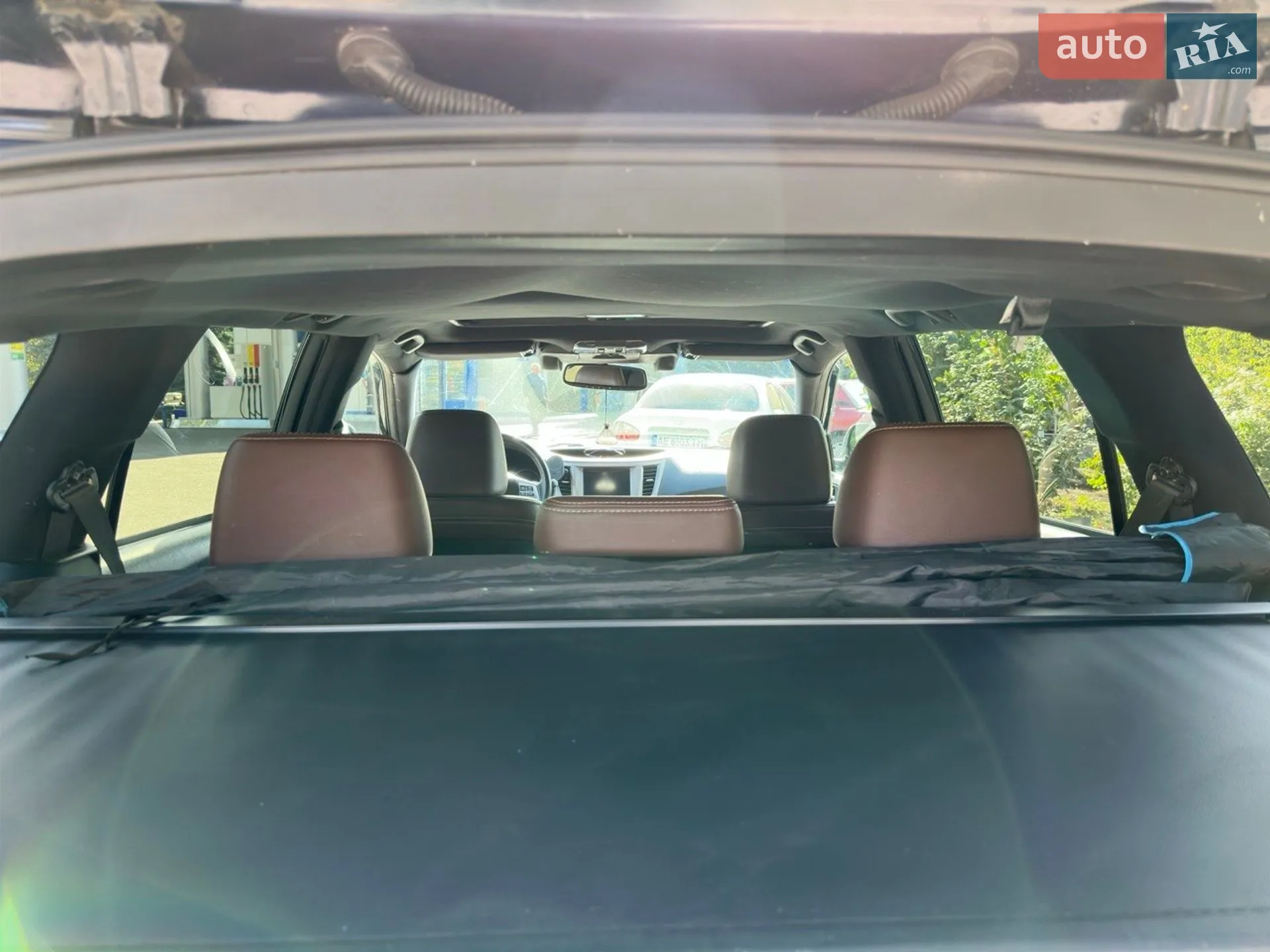 2014 Subaru Outback - мініатюра 12