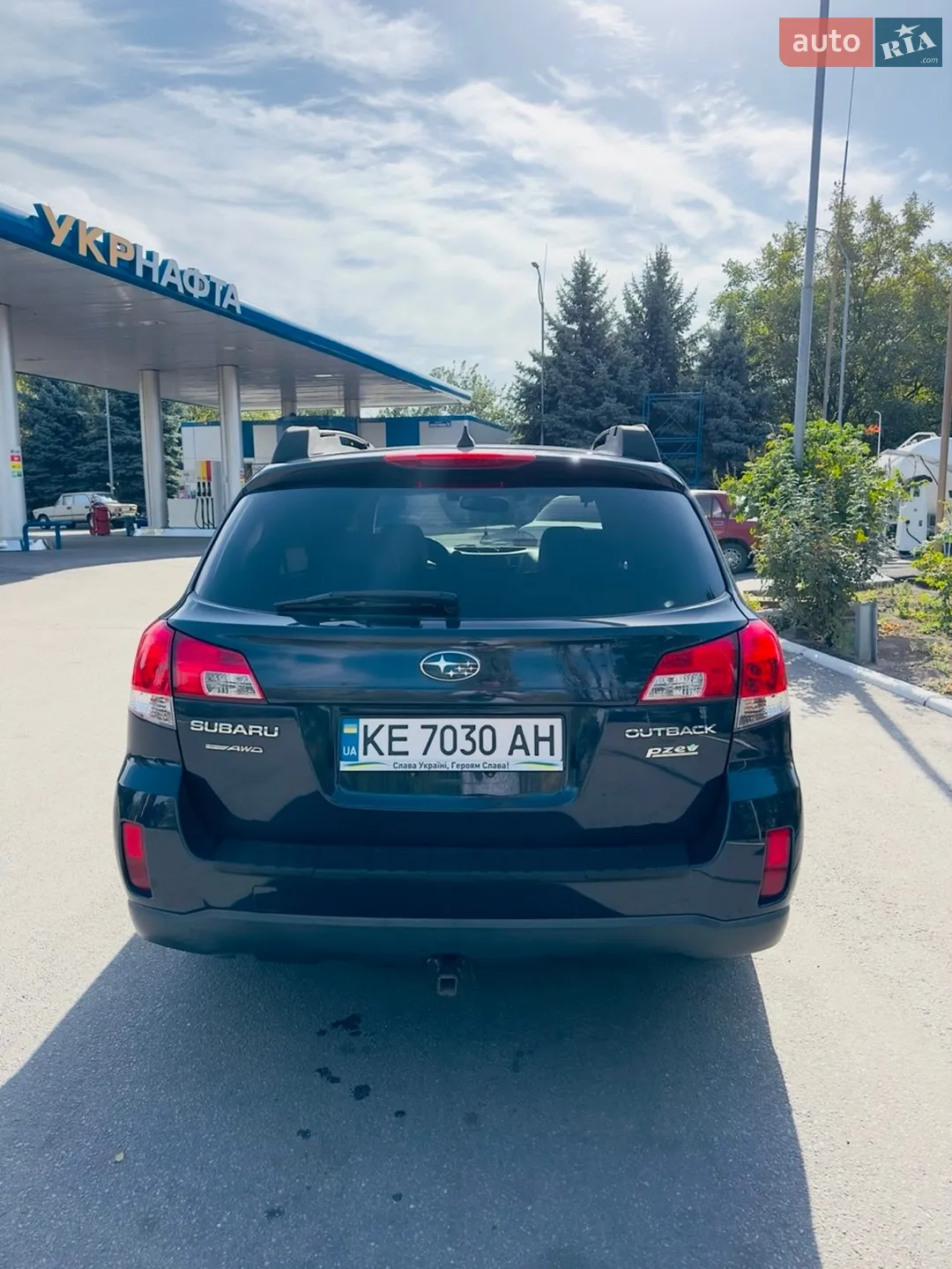2014 Subaru Outback - мініатюра 13