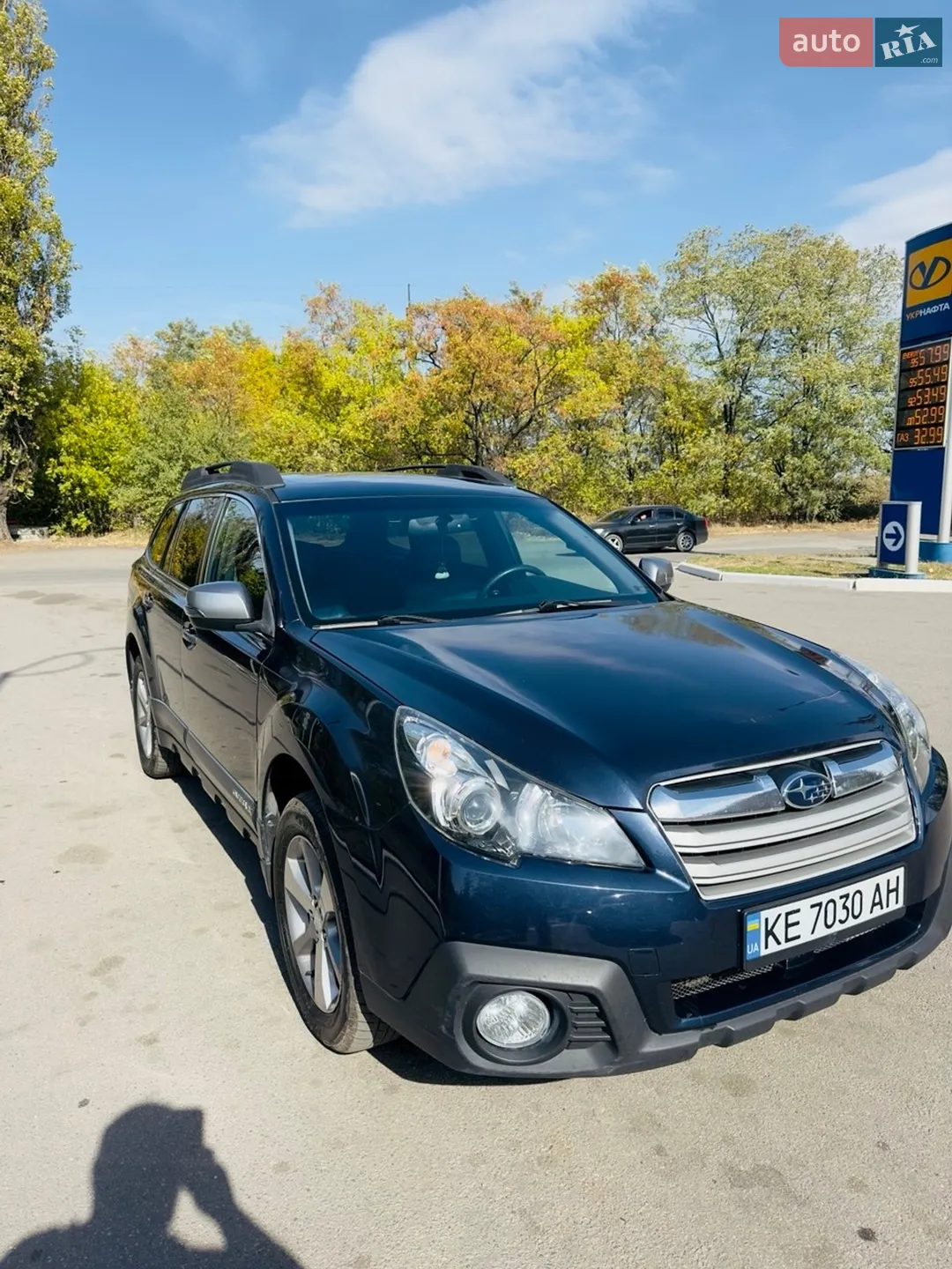 2014 Subaru Outback - мініатюра 14