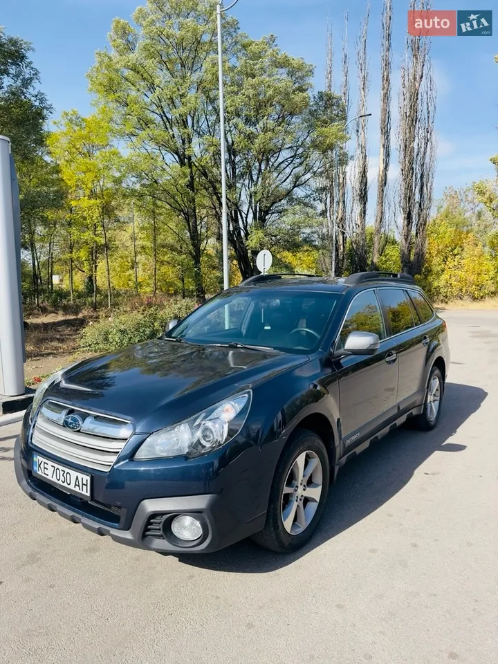 2014 Subaru Outback - мініатюра 22