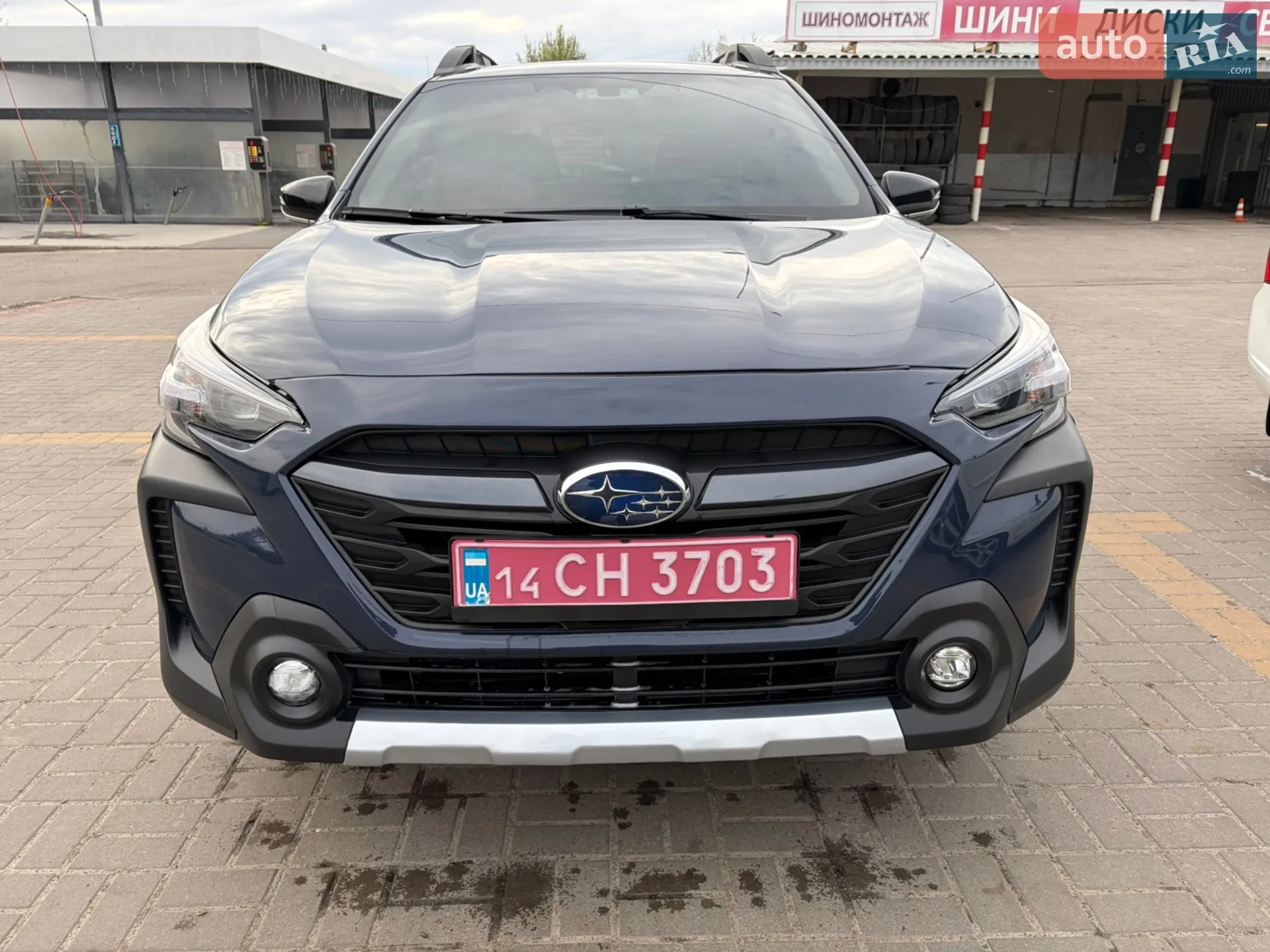 2023 Subaru Outback - мініатюра 4