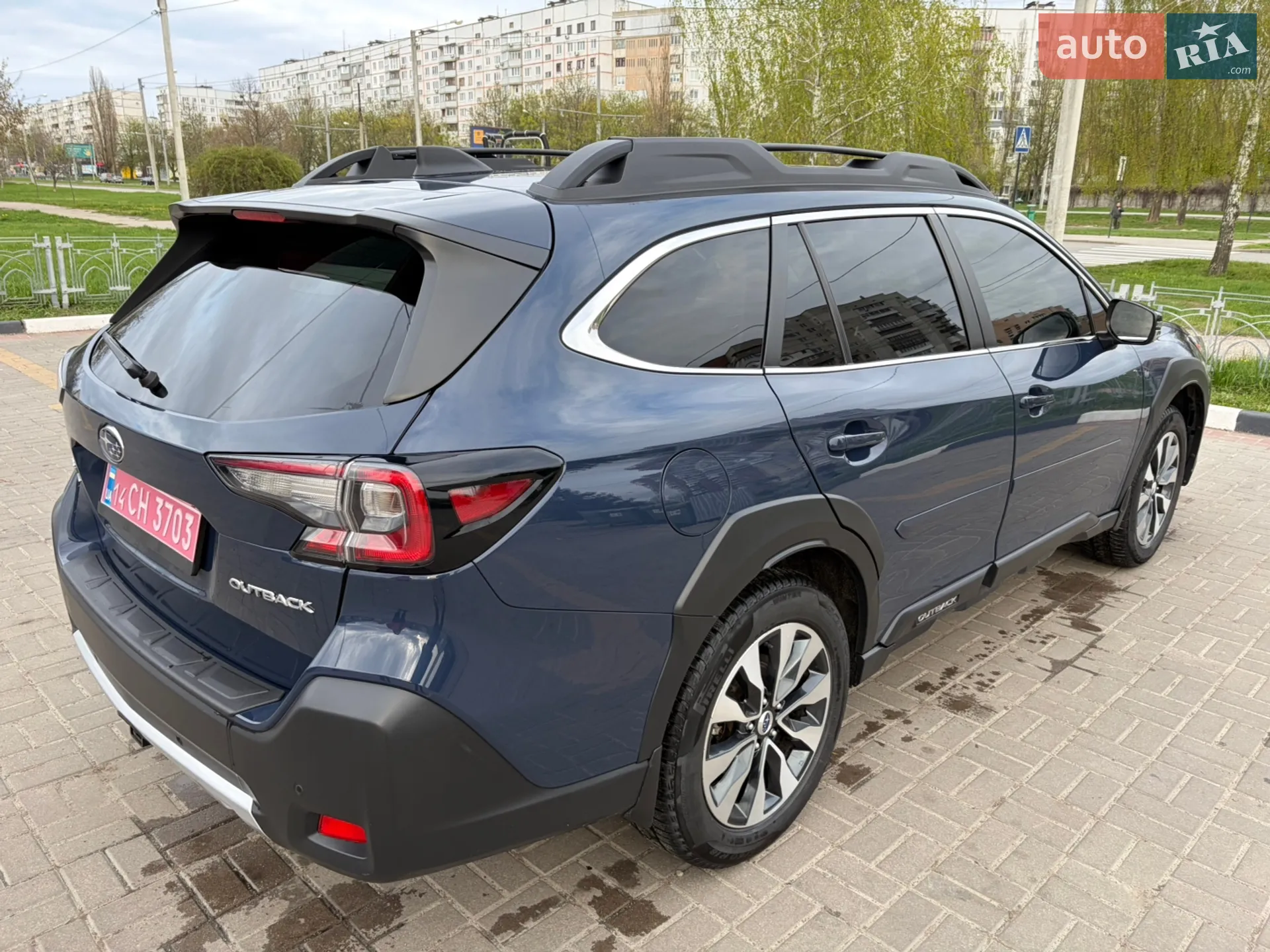 2023 Subaru Outback - мініатюра 3