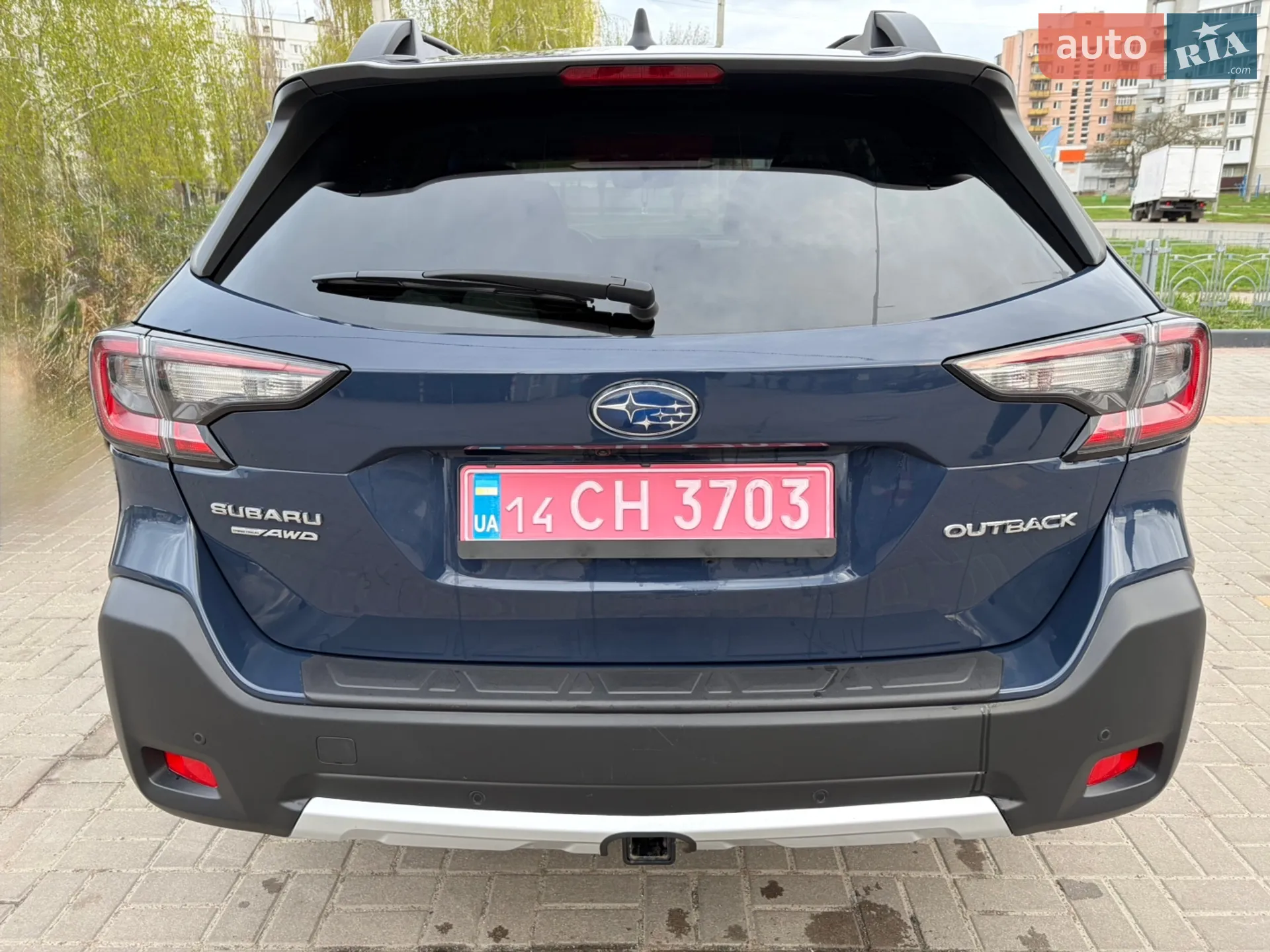 2023 Subaru Outback - мініатюра 3
