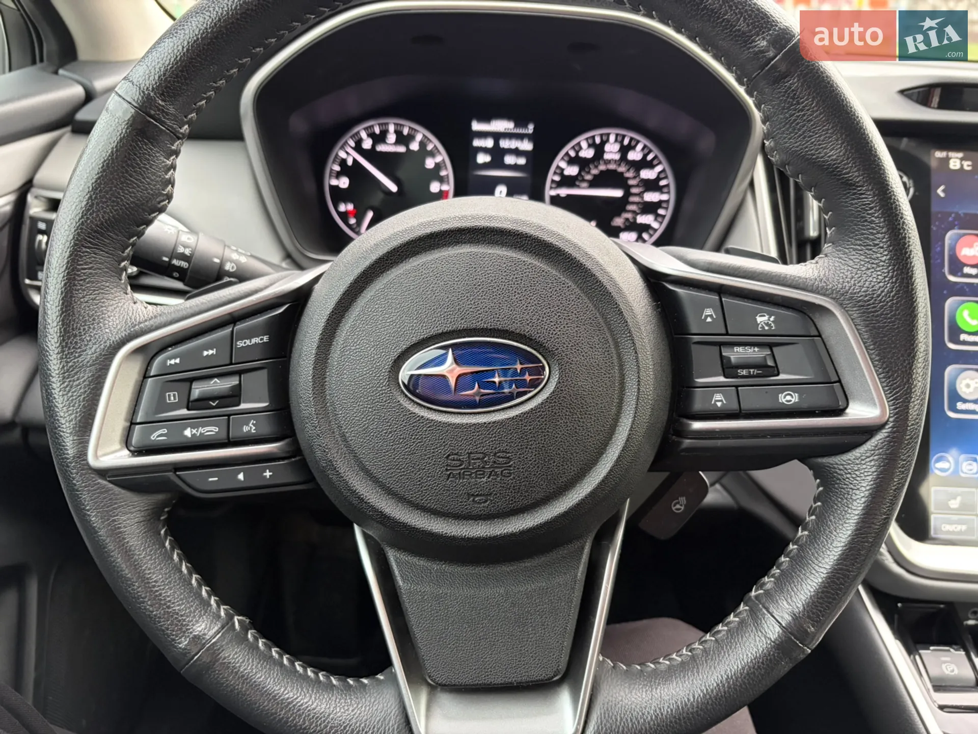2023 Subaru Outback - мініатюра 12