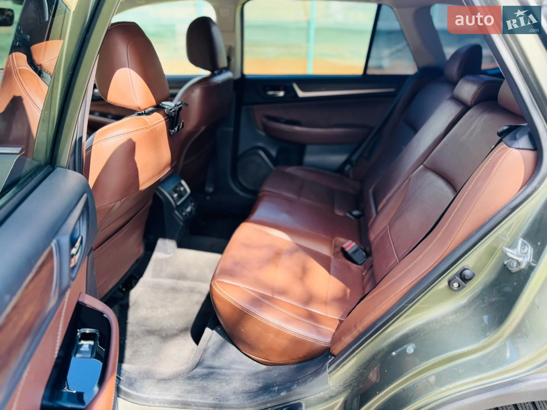 2017 Subaru Outback - мініатюра 7