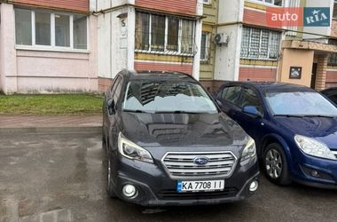 Универсал Subaru Outback 2014 в Киеве