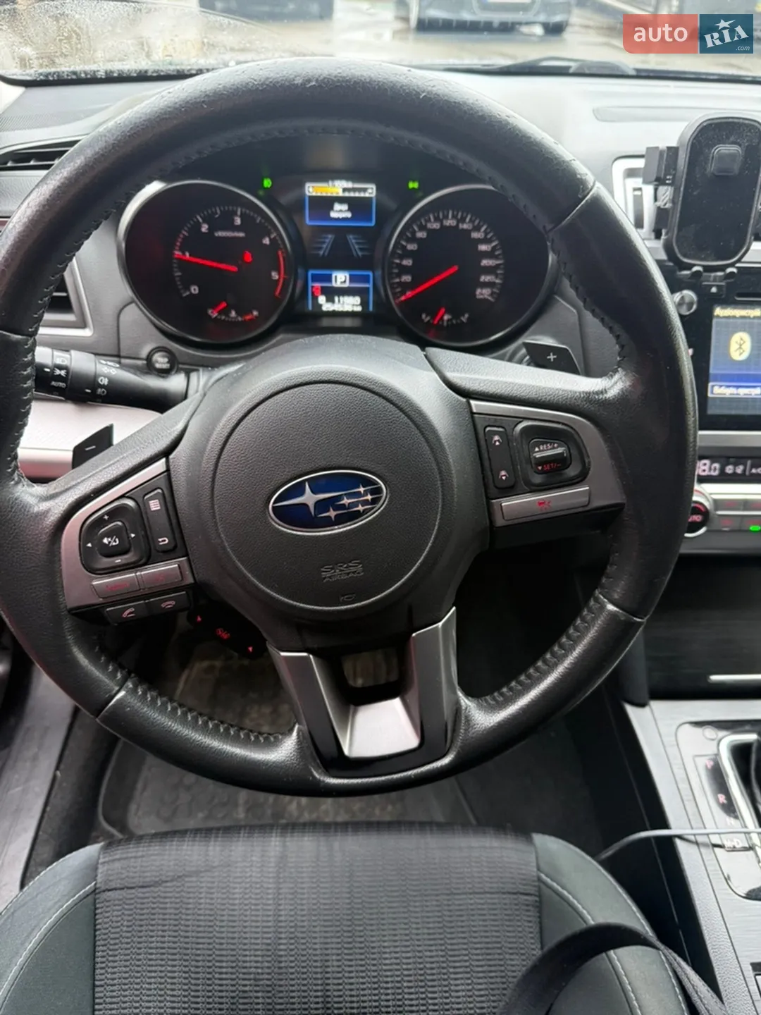 2014 Subaru Outback - мініатюра 6