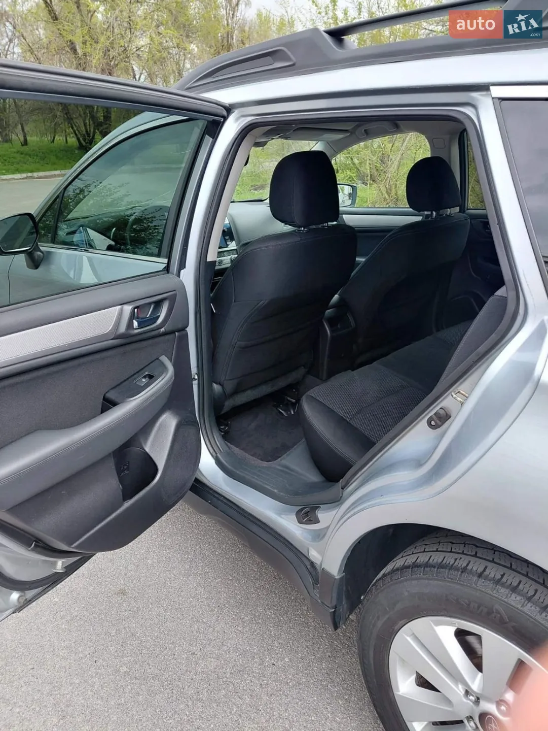 2016 Subaru Outback - мініатюра 10