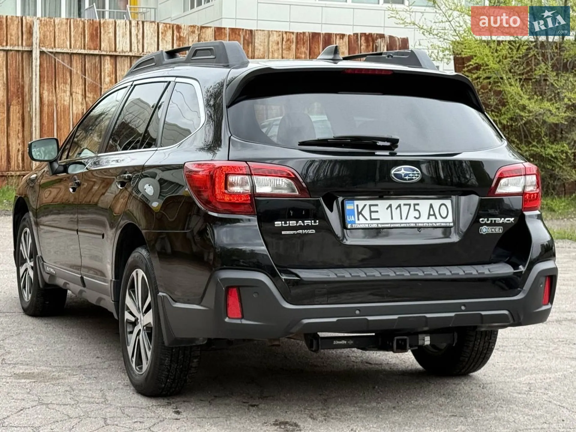 2017 Subaru Outback - мініатюра 5
